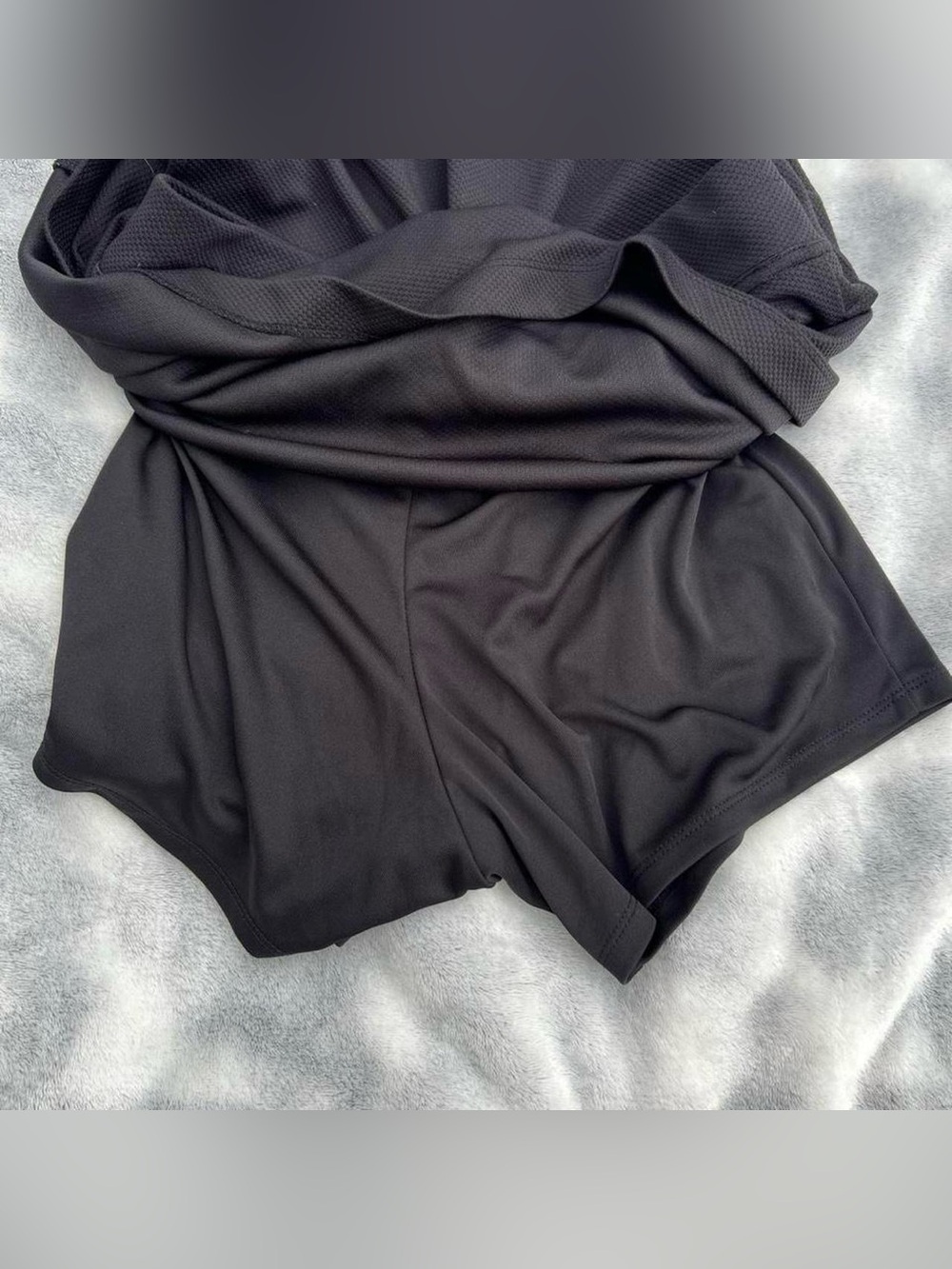 Callaway Black A-Line Athletic Skort - Picture 5 of 6